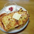クックYVEXIG☆'s cooksnap of when they made 超簡単！ふわとろフレンチトースト！！.