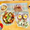 komutatata's cooksnap of when they made 箸休めに☆えのきの梅ぽんおかか和え☆.