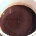 大ピヨ's cooksnap of when they made 粒あんで簡単羊羹！粉寒天でパパっと羊羹に.