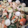 クレイクレイ礼's cooksnap of when they made シーフードあんかけ焼きそば.