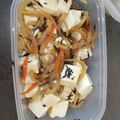 クックUL8OCM☆'s cooksnap of when they made 豆腐とひじきの中華サラダ。.