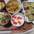 よちりん's cooksnap of when they made ヨーグルトトマト.