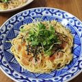 やなぎだまこ's cooksnap of when they made めんつゆで簡単♪梅ツナマヨパスタ！.