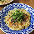 やなぎだまこ's cooksnap of when they made めんつゆで簡単♪梅ツナマヨパスタ！.