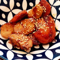 あーこ姐's cooksnap of when they made さつまあげの甘辛炒め.