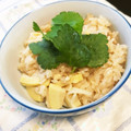 ななぐくん's cooksnap of when they made 筍と油揚げの炊き込みご飯.