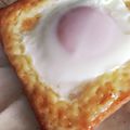 加冶屋's cooksnap of when they made マヨネーズ卵トースト.
