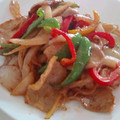 なっちｬﾝ's cooksnap of when they made 豚肉のマヨネーズ焼き☆.