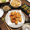 ccccccc7's cooksnap of when they made ウチのいつものから揚げ☆卵不使用.