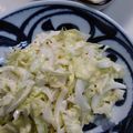りんばたまま's cooksnap of when they made キャベツと卵の定番茹でサラダ.