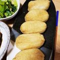 マリメラ's cooksnap of when they made 簡単に☆やさしい味のおいなりさん.