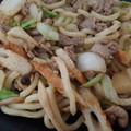 Ｍぱん's cooksnap of when they made 簡単！ お出汁 の きいた 焼きうどん！.