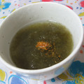 ちかぴょん's cooksnap of when they made とろろ昆布のお吸い物風.