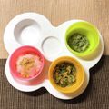 sAix59's cooksnap of when they made 離乳食中期〜鮭とたっぷり野菜のクリーム煮.