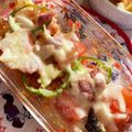 あたむ❤189's cooksnap of when they made 朝食やランチに！ 簡単ピザ風ライス.