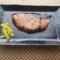 ルチアーノ★★★'s cooksnap of when they made グリルで簡単に☆ぶりの照り焼き☆.