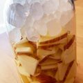 ぶぅと's cooksnap of when they made サワードリンク。りんごの酢。.