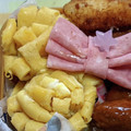 runananana's cooksnap of when they made 不器用さんでも大丈夫！お花の卵焼きのコツ.