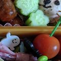 runananana's cooksnap of when they made きゅうり 飾り切り.