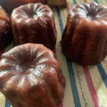 ランランきっこ's cooksnap of when they made おうちで簡単☆カヌレ.