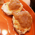 chie32's cooksnap of when they made お母さん直伝！！和風ハンバーグソース.
