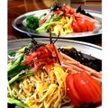 koiko亭's cooksnap of when they made 錦糸卵　冷やし中華に作りました.