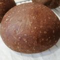 クックLI0CMS☆'s cooksnap of when they made アウトバック風モラレスの黒パン.