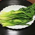 上海まーか's cooksnap of when they made アイヌネギ（行者にんにく）の下処理・保存.
