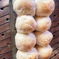 ayanky74's cooksnap of when they made HMでちぎりパン♪風.