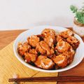 柴犬のお顔☆'s cooksnap of when they made 簡単☆美味しいチーズ豚カツ.