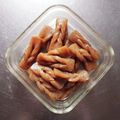 チコリママ's cooksnap of when they made 味しみしみのコツはこれ♪ねじりこんにゃく.