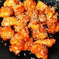 としおやじ's cooksnap of when they made 양념치킨♡ヤンニョムチキン.