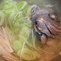 ろみろみ1010♬'s cooksnap of when they made 漁師が作る鯛のあら汁.