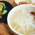 ゆんたろうです's cooksnap of when they made ファスティング回復食！スッキリ大根.