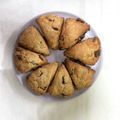 おからクッキング's cooksnap of when they made コツあり♡簡単チョコスコーン♡スタバ風.