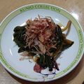 ラリー＆サラ's cooksnap of when they made おばあちゃんの味♪行者にんにくのおひたし.