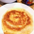 Nana777's cooksnap of when they made HBで簡単韓国ホットク(ホットック).