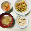 クックMVXCM0☆'s cooksnap of when they made 作り置き♡切り干し大根の酢の物.