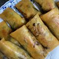 クックQ51Z5P☆'s cooksnap of when they made 簡単美味しい春巻き.