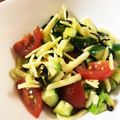 なーなちゃん's cooksnap of when they made アボガドチーズとトマトの美肌サラダ♡.