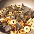 かぜとはな's cooksnap of when they made 簡単！こんにゃくとちくわのピリ辛煮！.