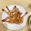 たちぽんぽん's cooksnap of when they made 海老のつけ焼き～甘辛生姜風味～.