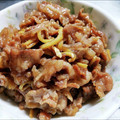 ⭐とっくん⭐'s cooksnap of when they made 牛肉の甘辛佃煮【作り置き】.