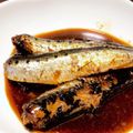 occo※'s cooksnap of when they made 電気圧力鍋で簡単！イワシの生姜煮.