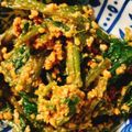 りーとぽん's cooksnap of when they made 電子レンジで簡単•ほうれん草胡麻和え.