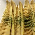 Hirorinaki's cooksnap of when they made たけのこのバター醤油炒め☆.