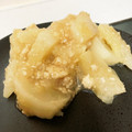 tocomama7's cooksnap of when they made とろとろ蕪の煮ものひき肉あん.