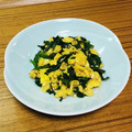 Asato★'s cooksnap of when they made ニラと卵の炒め.