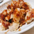 Hanachii♥'s cooksnap of when they made 鶏むね肉カツ、たれが決め手で激旨カツに！.