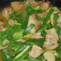 ブランシュkuu's cooksnap of when they made 貧血に❢ニラと鶏レバーの甘辛煮.